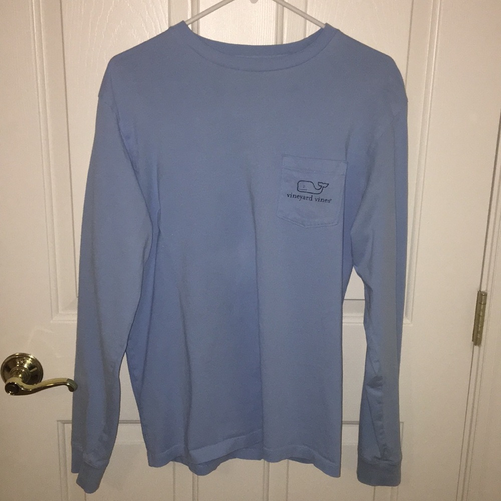 Vineyard Vines Long Tee